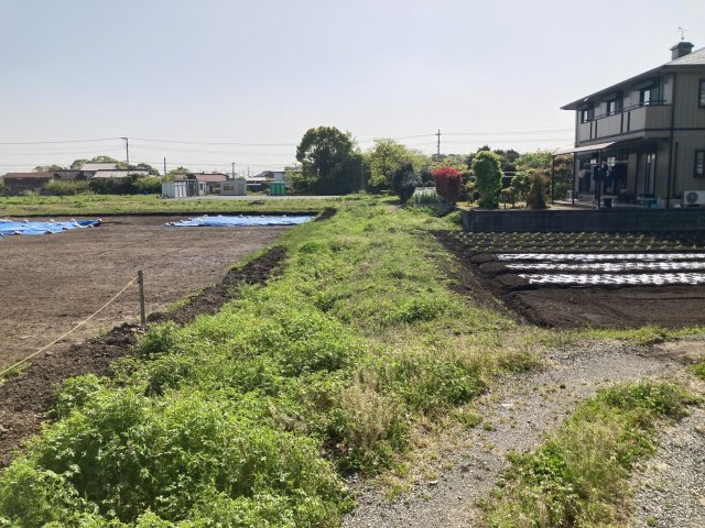 小郡市松崎　売り土地のその他