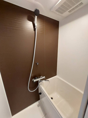 【浴室】 | HJ PLACE Jingumae