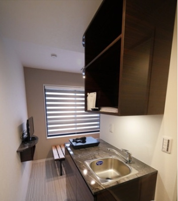 【キッチン】 | HJ PLACE Jingumae