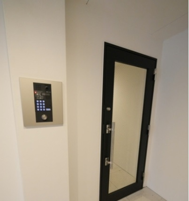 【セキュリティ】 | HJ PLACE Jingumae