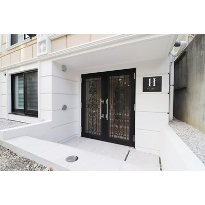 【エントランス】 | HJ PLACE Jingumae