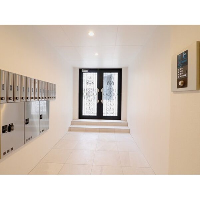 【ロビー】 | HJ PLACE Jingumae