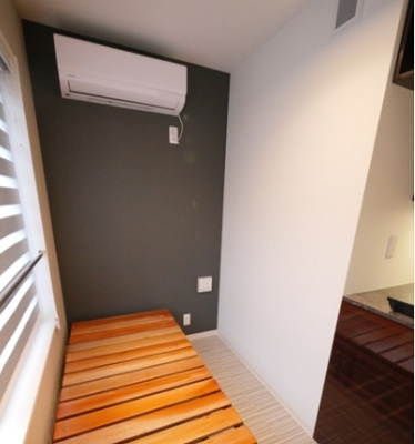 【玄関】 | HJ PLACE Jingumae