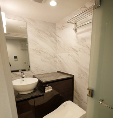 【トイレ】 | HJ PLACE Jingumae