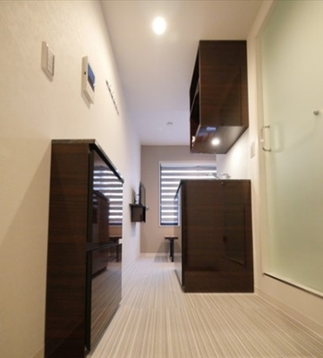 【内装】 | HJ PLACE Jingumae