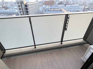 【バルコニー】 | ROOTs Shinjuku Wakamatsucho