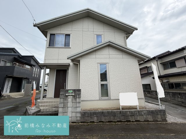【中古】高崎市三ツ寺町　４LDK＋S