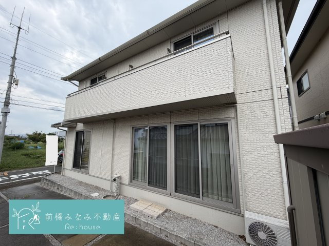 【中古】高崎市三ツ寺町　４LDK＋Sの地図