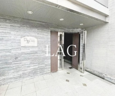 【エントランス】 | プレール・ドゥーク上池袋 | エントランスです。