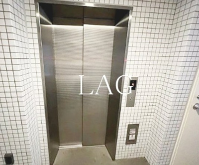 【その他共用部分】 | プレール・ドゥーク上池袋 | 共用エレベーターです。
