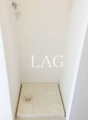 【設備】 | プレール・ドゥーク上池袋 | 室内洗濯機置き場です。