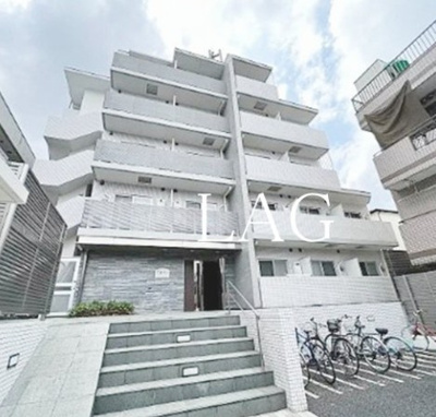 【外観】 | プレール・ドゥーク上池袋 | 外観になります。