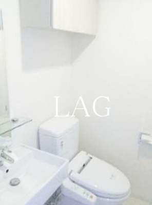 【トイレ】 | プレール・ドゥーク上池袋 | トイレです。