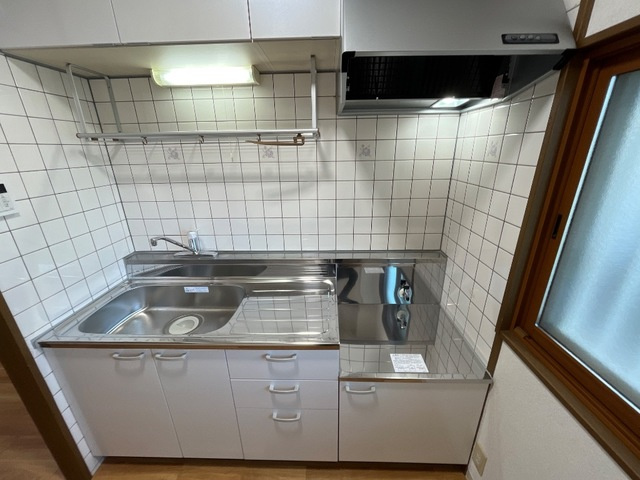 ロイヤルタムラバラ館のキッチン