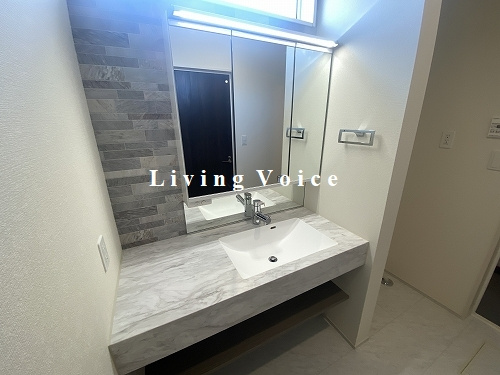 【独立洗面台】 | 【仲介手数料０円】秦野市堀山下　新築一戸建て　全3棟 | 秦野市堀山下　新築一戸建て　全3棟