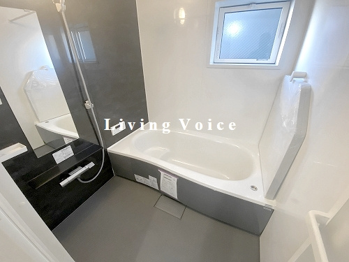 【浴室】 | 【仲介手数料０円】秦野市堀山下　新築一戸建て　全3棟 | 秦野市堀山下　新築一戸建て　全3棟