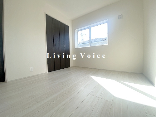 【洋室】 | 【仲介手数料０円】秦野市堀山下　新築一戸建て　全3棟 | 秦野市堀山下　新築一戸建て　全3棟