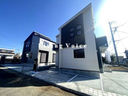 【仲介手数料０円】秦野市堀山下　新築一戸建て　全3棟の画像