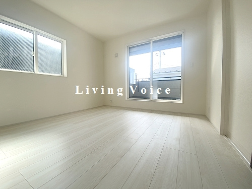 【洋室】 | 【仲介手数料０円】秦野市堀山下　新築一戸建て　全3棟 | 秦野市堀山下　新築一戸建て　全3棟