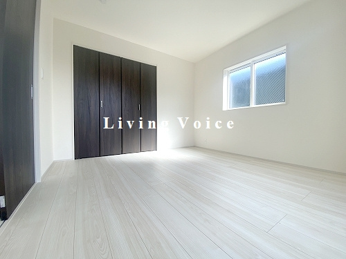 【洋室】 | 【仲介手数料０円】秦野市堀山下　新築一戸建て　全3棟 | 秦野市堀山下　新築一戸建て　全3棟