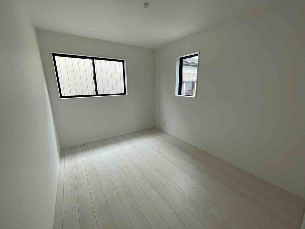 横浜市瀬谷区阿久和西3丁目　新築戸建て