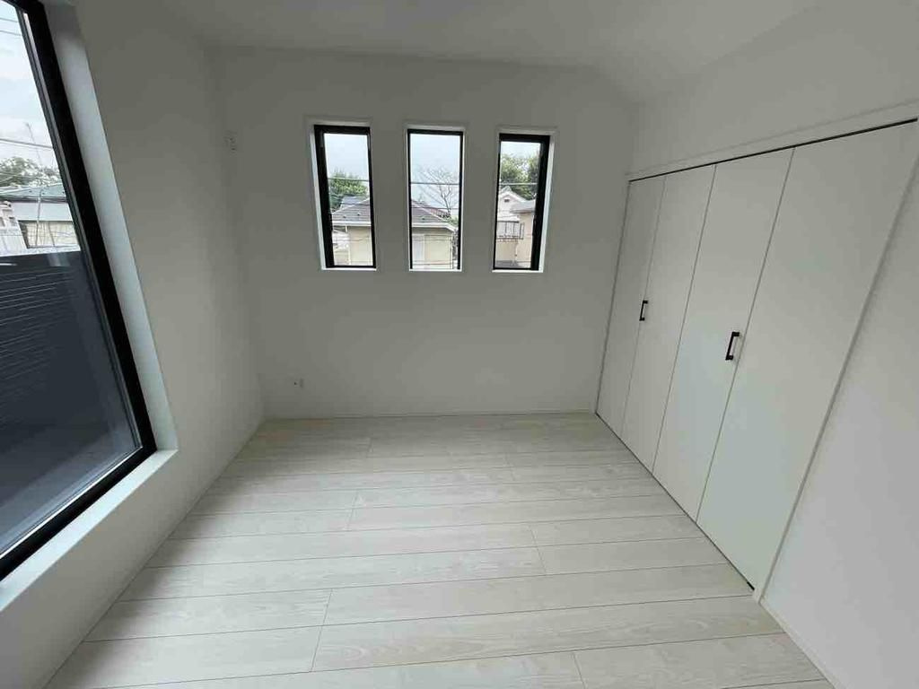 横浜市瀬谷区阿久和西3丁目　新築戸建て