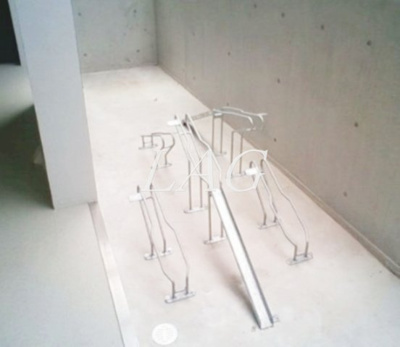 【その他共用部分】 | ＥＳビル | 駐輪場です。