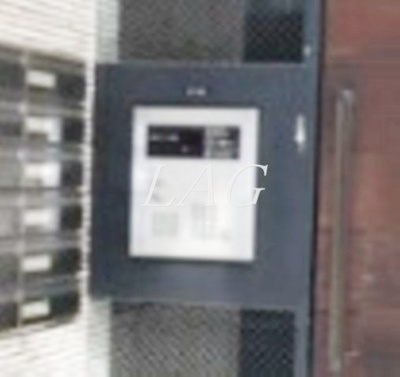 【セキュリティ】 | ＥＳビル | オートロックです。