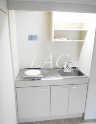 【キッチン】 | ＥＳビル | キッチンです。