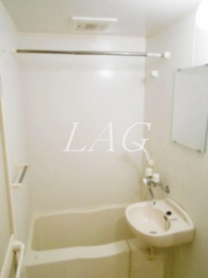 【浴室】 | ＥＳビル | お風呂です。