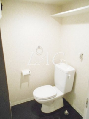 【トイレ】 | ＥＳビル | トイレです。