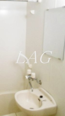 【洗面所】 | ＥＳビル | 洗面台です。