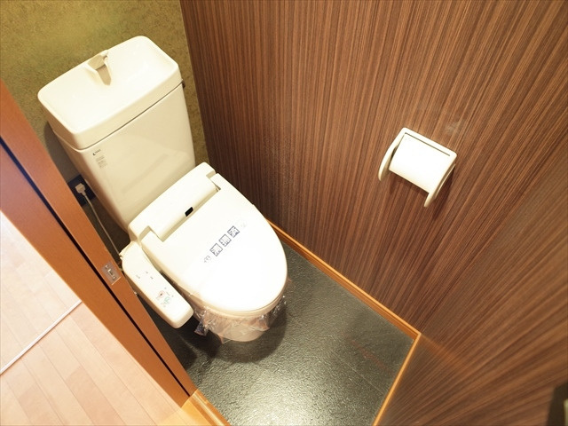 GrandE’terna福岡天神橋のトイレ