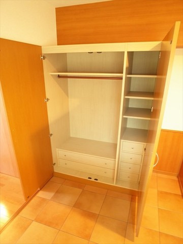 GrandE’terna福岡天神橋の収納