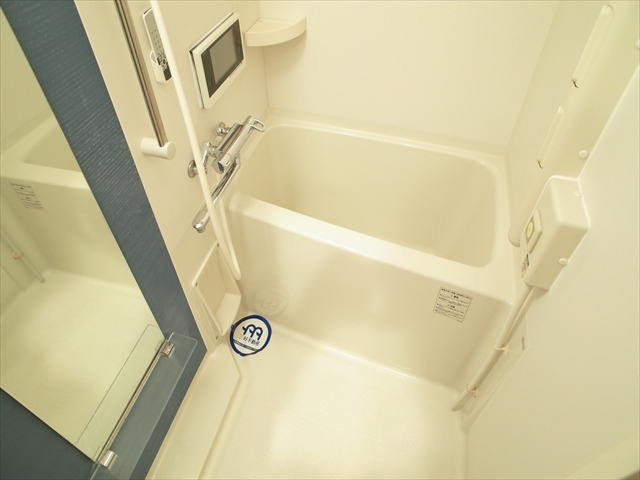 GrandE’terna福岡天神橋の浴室