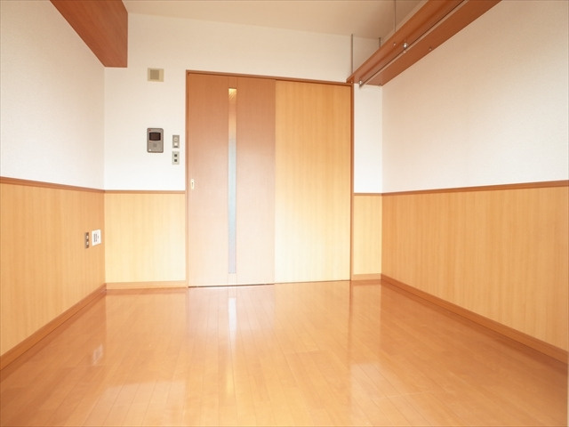 GrandE’terna福岡天神橋の居間・リビング