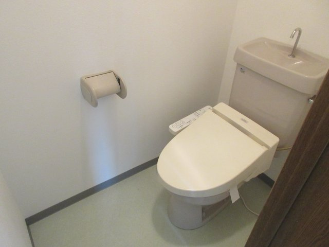 フローレンス①のトイレ