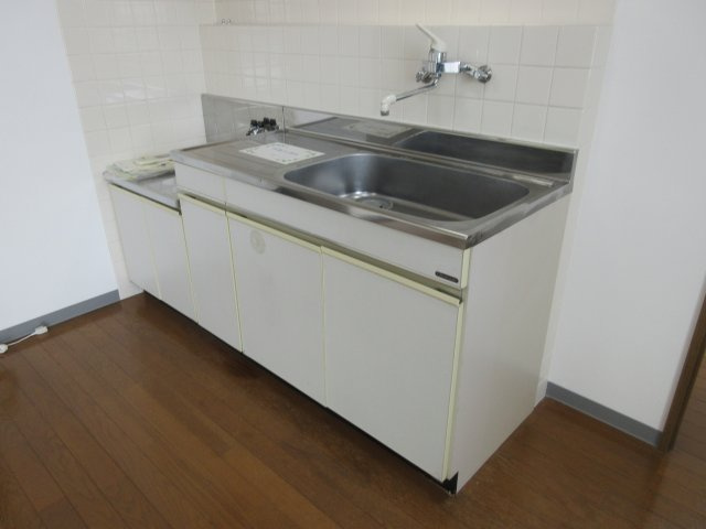 フローレンス①のキッチン