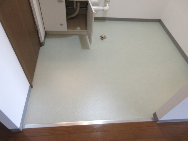 フローレンス①の洗面所