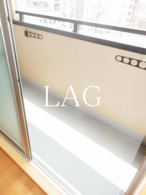 【バルコニー】 | カーネリアンコート．Ｔ・Ｓ | バルコニーです。