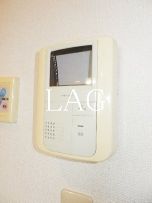 【セキュリティ】 | カーネリアンコート．Ｔ・Ｓ | TVモニターフォンです。