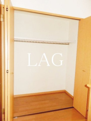 【収納】 | カーネリアンコート．Ｔ・Ｓ | 収納です。