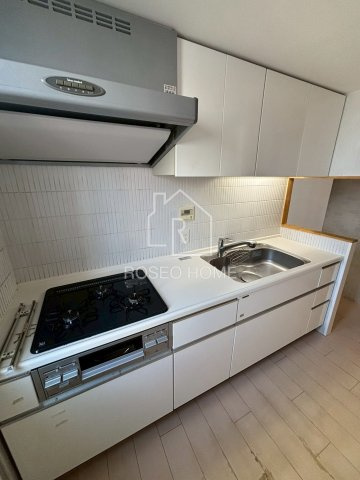 SERENDIPITYUEHONMACHIのキッチン