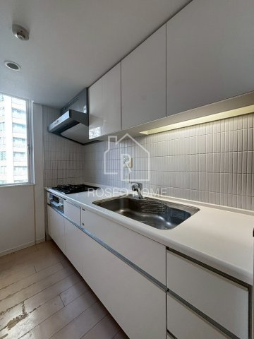 SERENDIPITYUEHONMACHIのキッチン