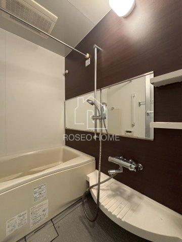 SERENDIPITYUEHONMACHIの浴室