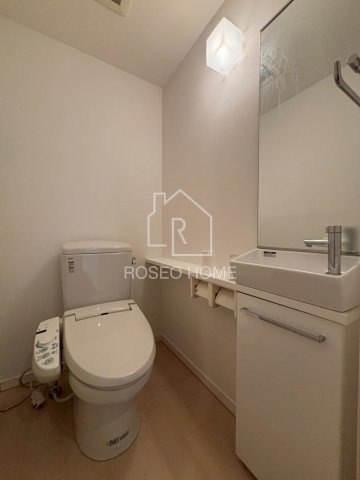 SERENDIPITYUEHONMACHIのトイレ