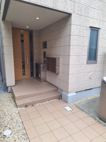 Ｌａ　Ｆｏｎｔｅのエントランス