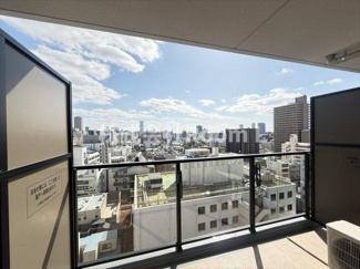 【展望】 | ザ・パークハビオ谷町六丁目テラス