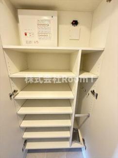 【玄関】 | ザ・パークハビオ谷町六丁目テラス | 毎日通る玄関はこちらです