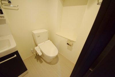 【トイレ】 | COMPOSITE shinagawa-minamiooi